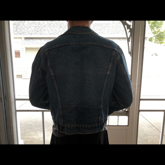 Levi’s Vintage Jean Jacket - Picture 2 of 3